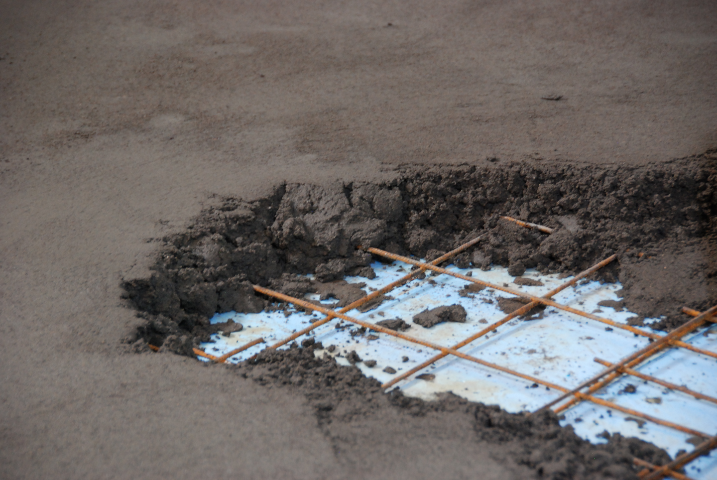 Pikamassa Weber 6000 20kg