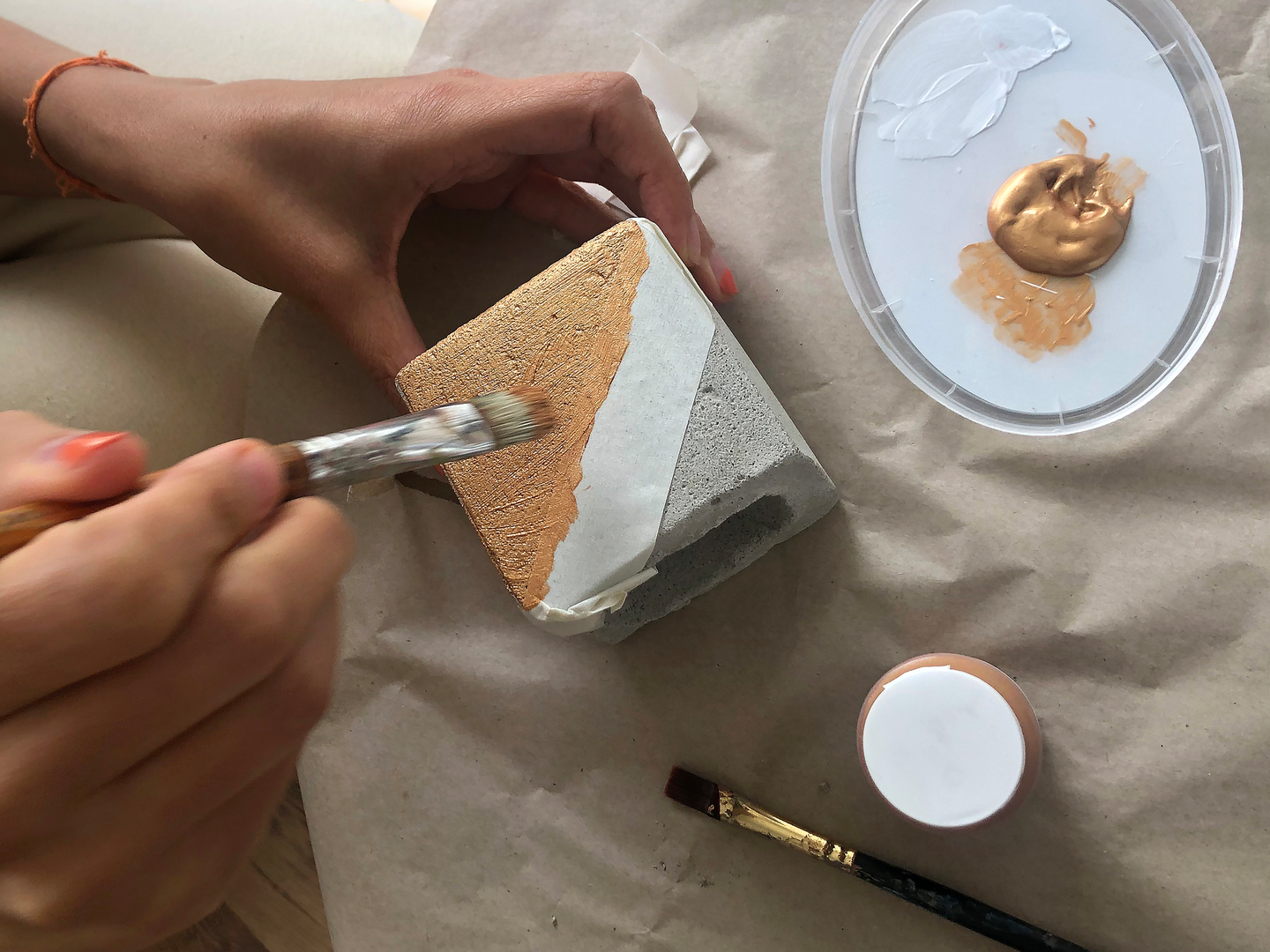 Askartelubetoni Weber Hobby Concrete 15kg