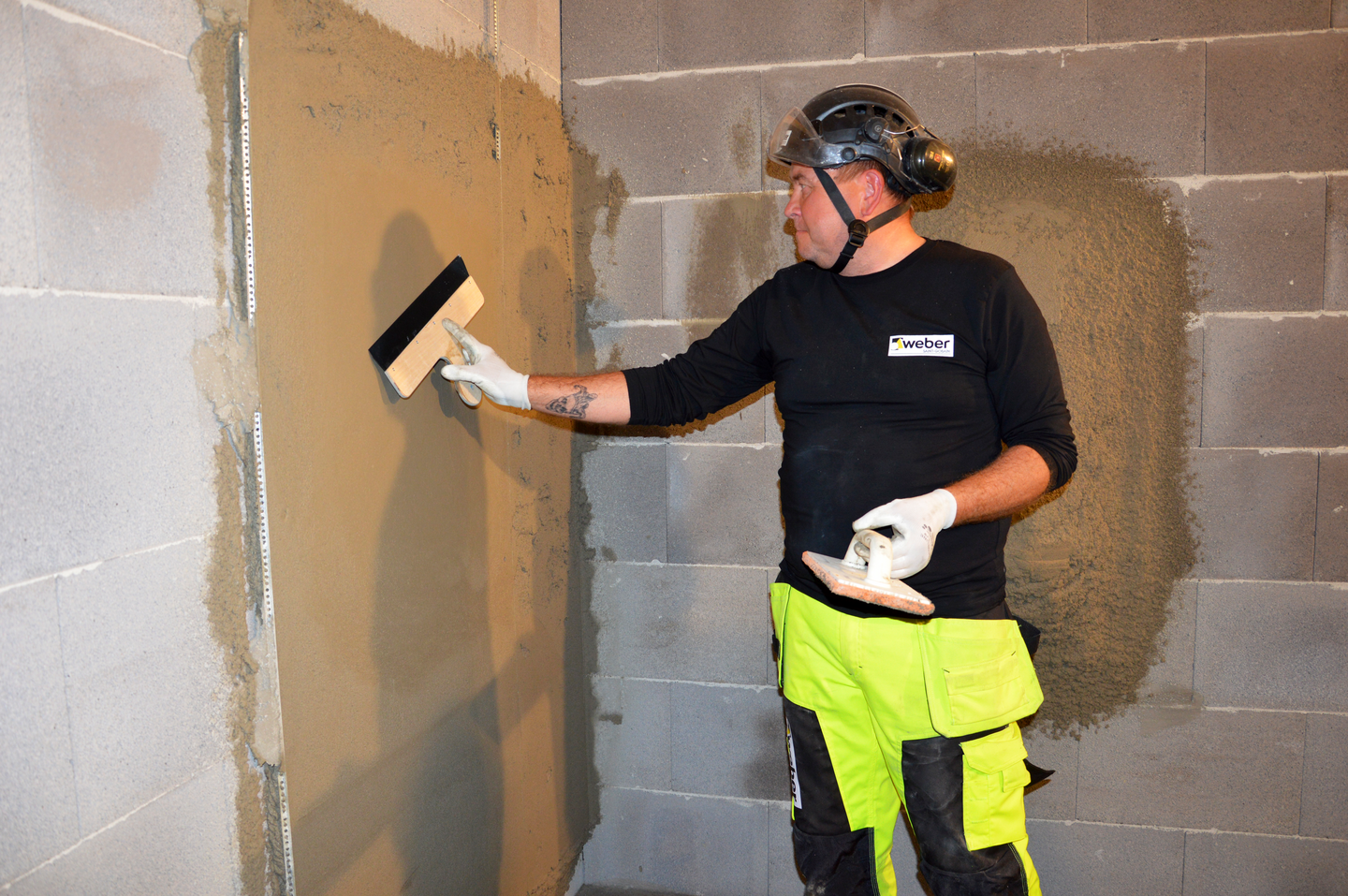 Märkätilalaasti Weber MTL 20kg