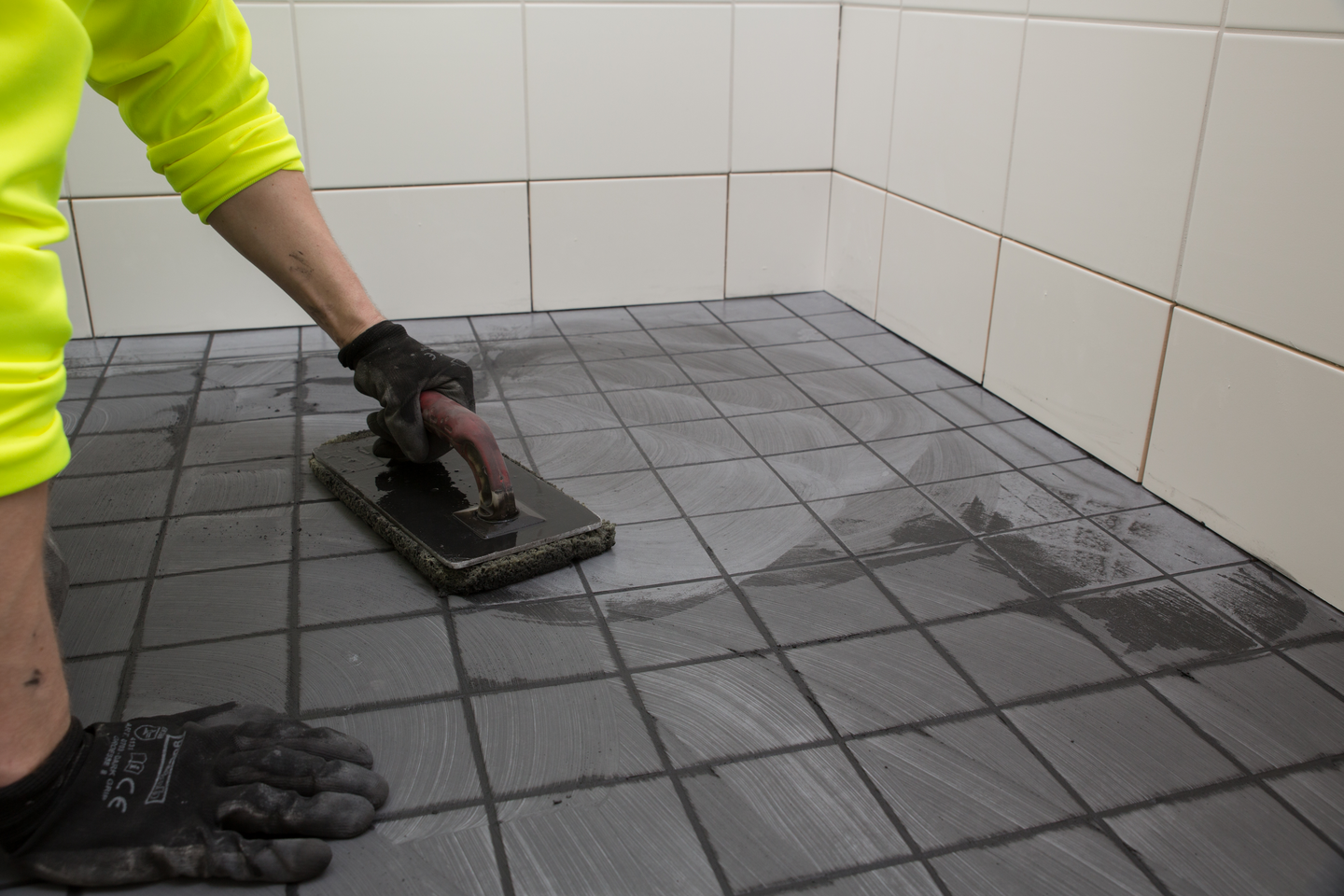 Saumalaasti Weber Rapid Grout 13 Silvergrey 3kg