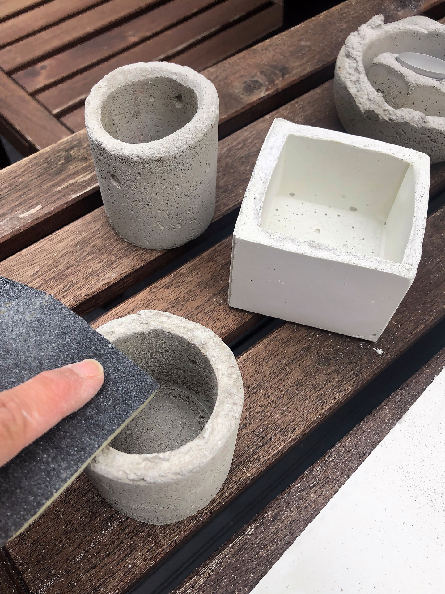 Valkobetoni Weber 5kg