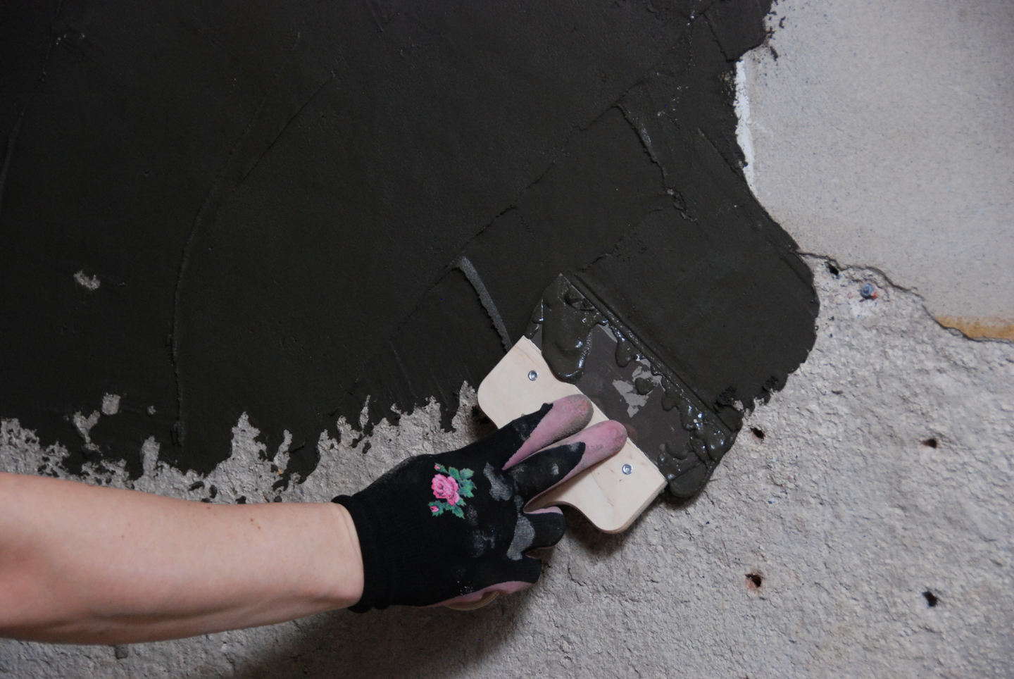 Korjaus- ja täyttötasoite Weber Quickrep 5kg