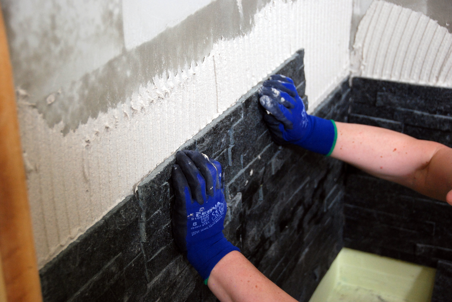 Kiinnityslaasti superjoustava Weber Flex Fix S2 15kg