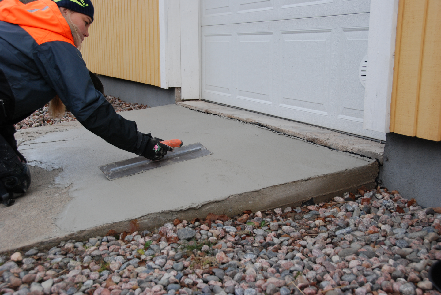 Korjaus- ja tasoituslaasti Weber Outdoor Repair 15kg