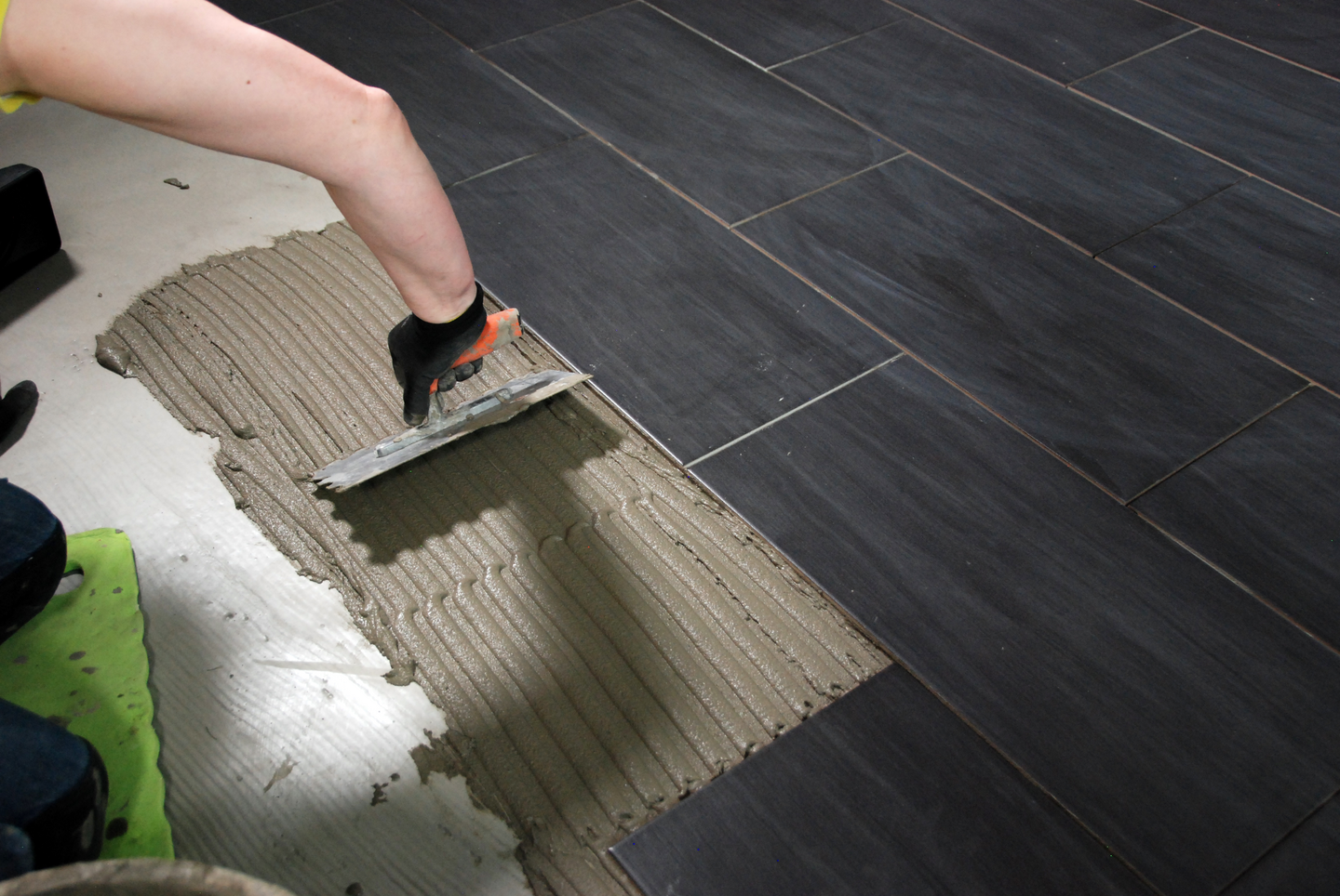 Lattialaasti Weber Flow Fix 20kg