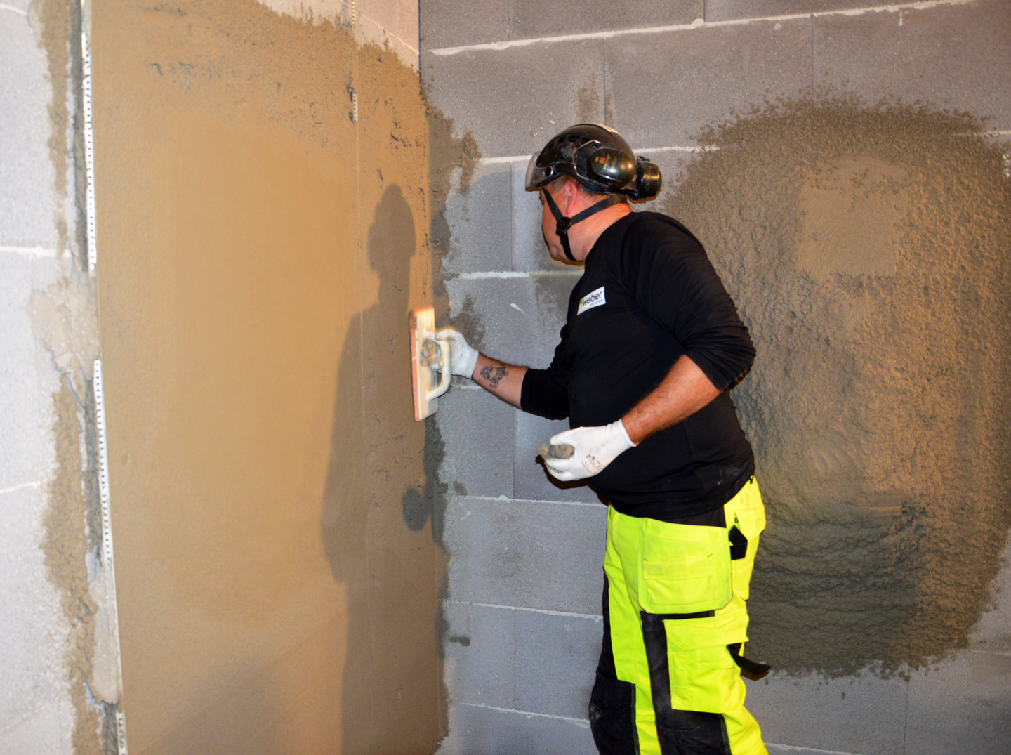 Märkätilalaasti Weber MTL 20kg