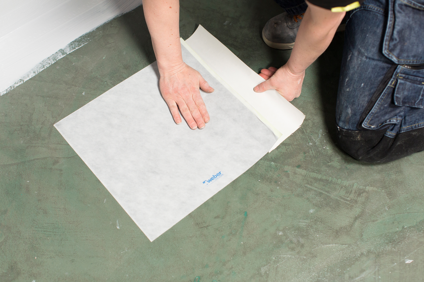 Kaivolaippa Weber DC