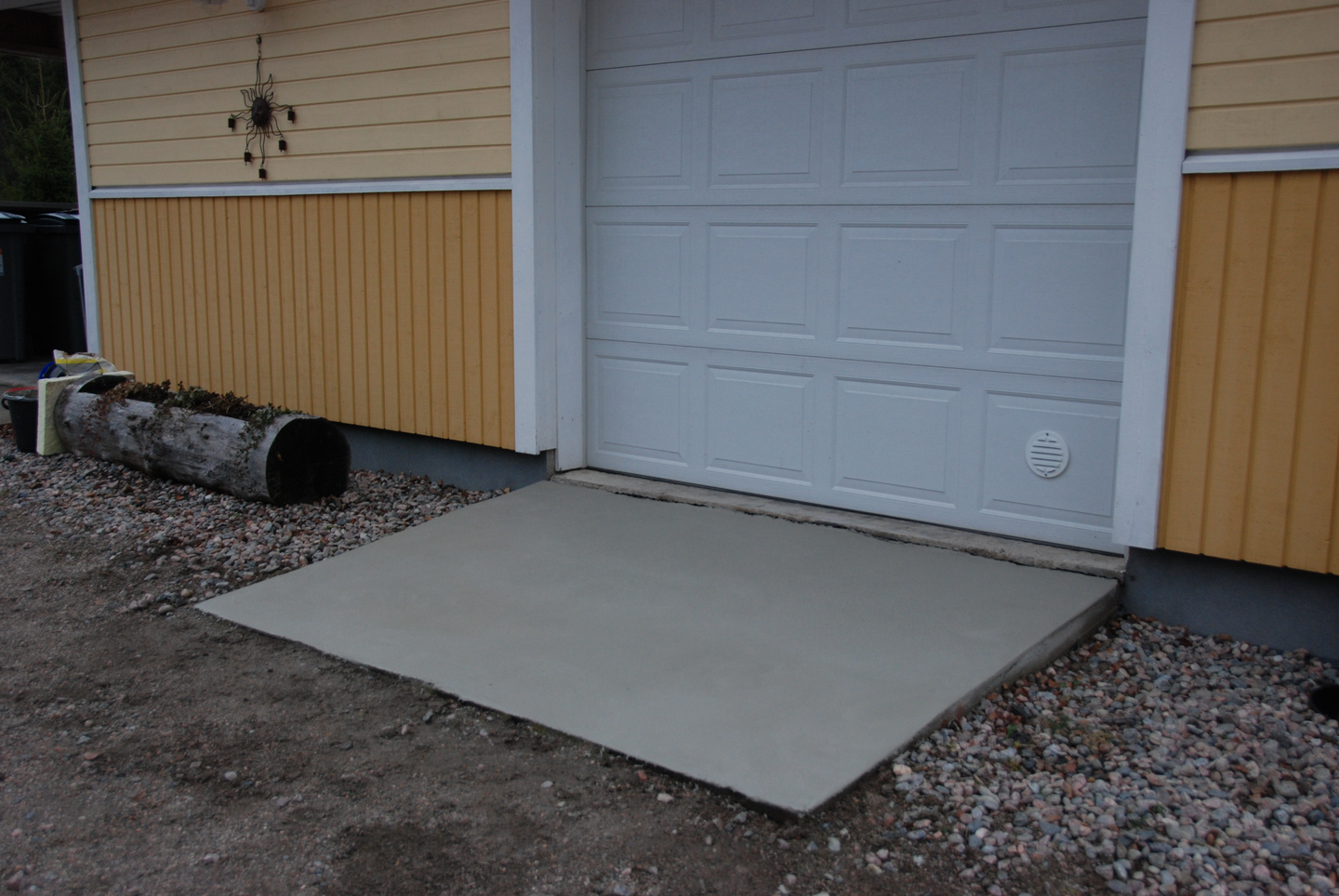 Korjaus- ja tasoituslaasti Weber Outdoor Repair 5kg