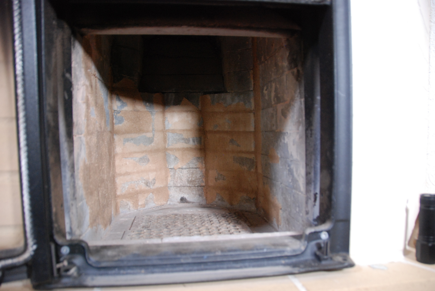 Korjausmassa Weber Fire Repair tulenkestävä 2kg