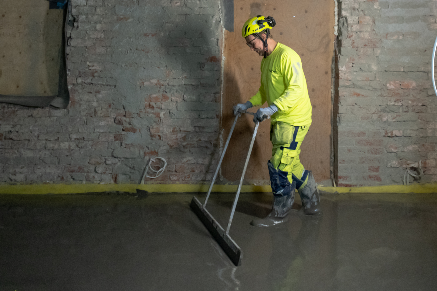 Lattiatasoite Weber 120 Reno Saneeraus Plaano 20kg