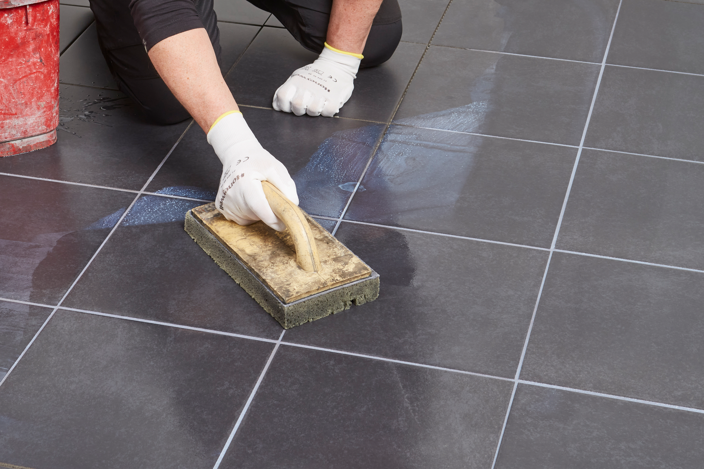 Saumalaasti Webercolor Evolution 3kg cement