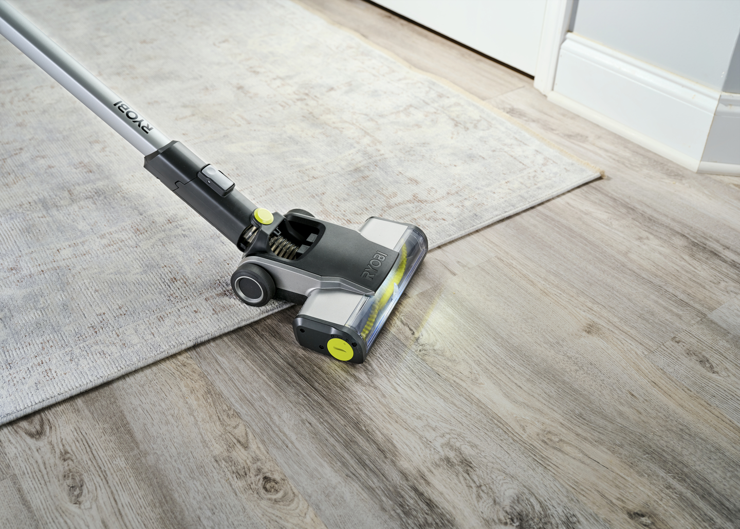 Varsi-imuri Ryobi RSV18-120G 18V ONE+, 2,0Ah akku