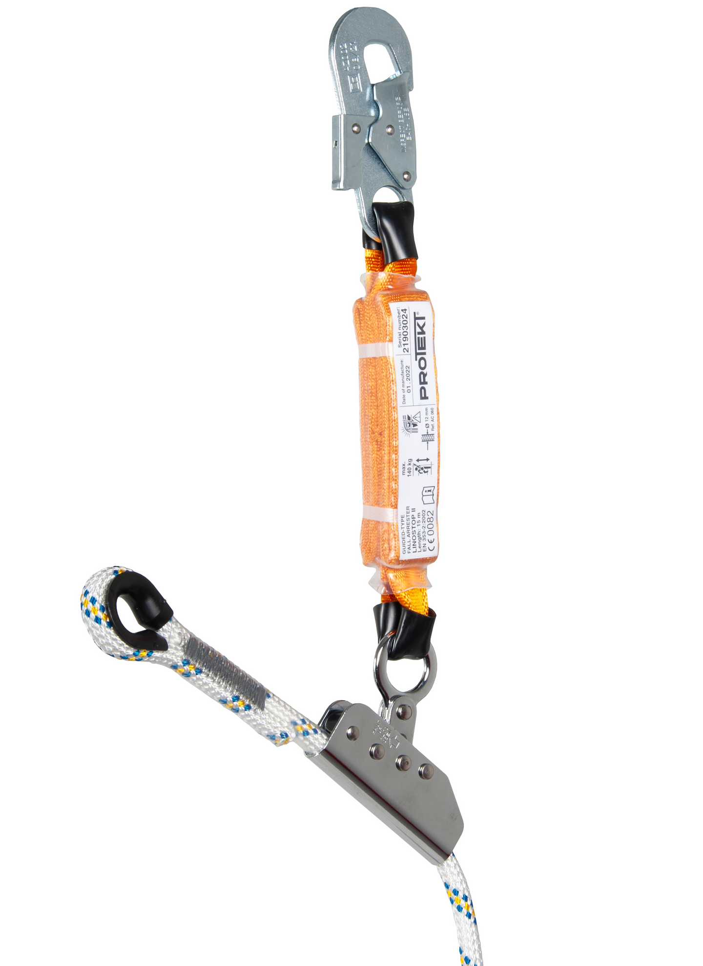 Putoamissuojainpakkaus Haklift valjassetti 1