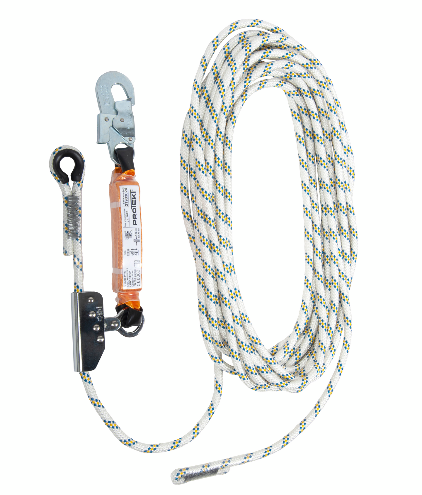 Putoamissuojainpakkaus Haklift valjassetti 1