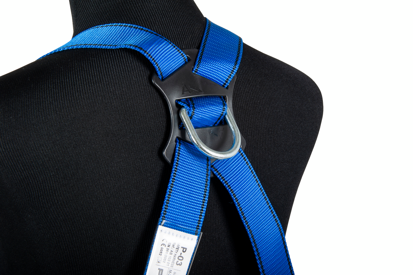 Putoamissuojainpakkaus Haklift valjassetti 1