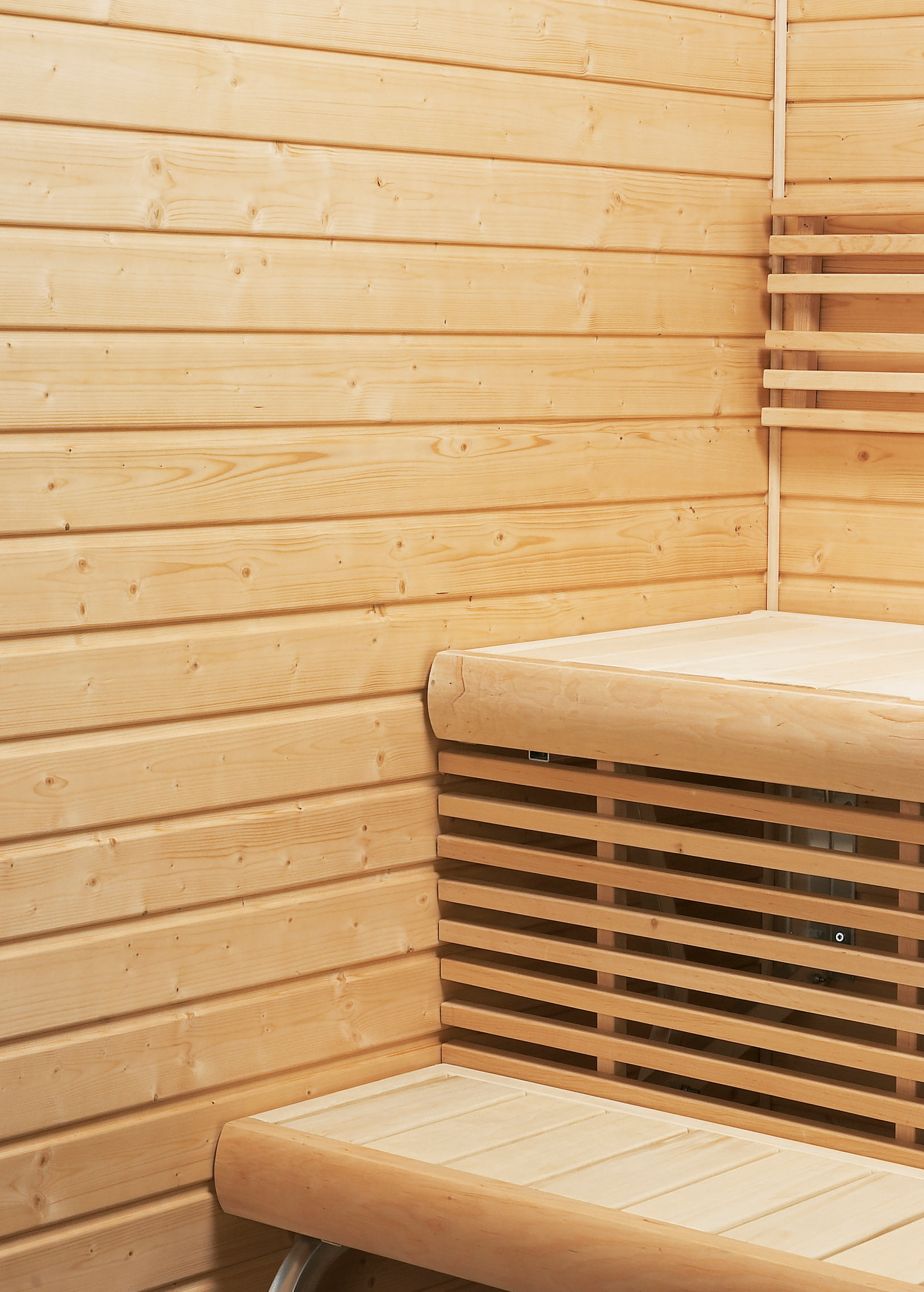 Saunapaneeli Cello 14x120x2250 STP TK kuusi saunasuojattu kirkas