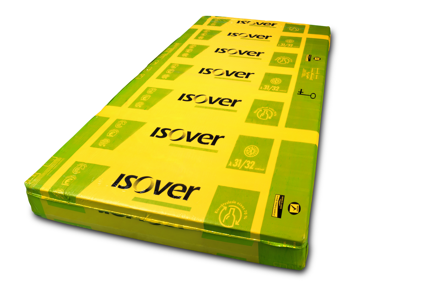 Tuulensuojaeriste Isover RKL-31 30x1200x3000 25,2m²