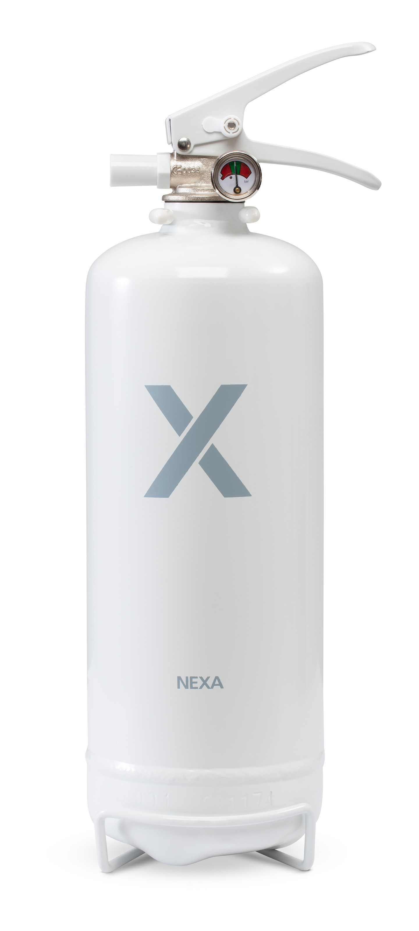 PULVERSLÄCKARE 13A 89B C NEXA PULVERSLÄCKARE 2 KG MASKROS