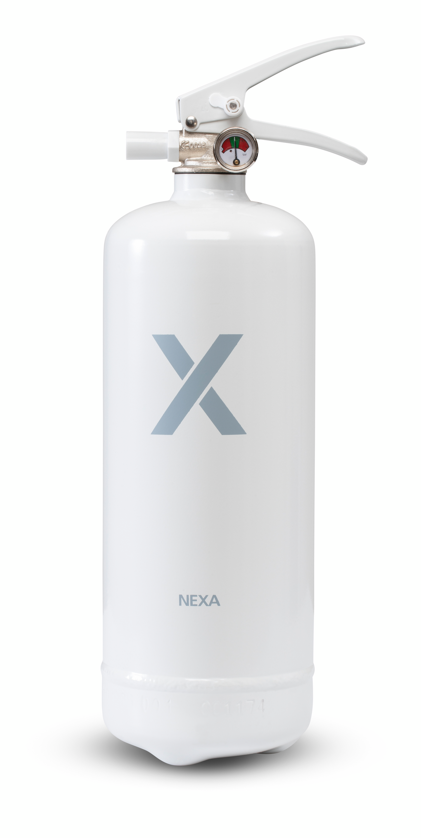 PULVERSLÄCKARE 13A 89B C NEXA PULVERSLÄCKARE 2 KG MASKROS