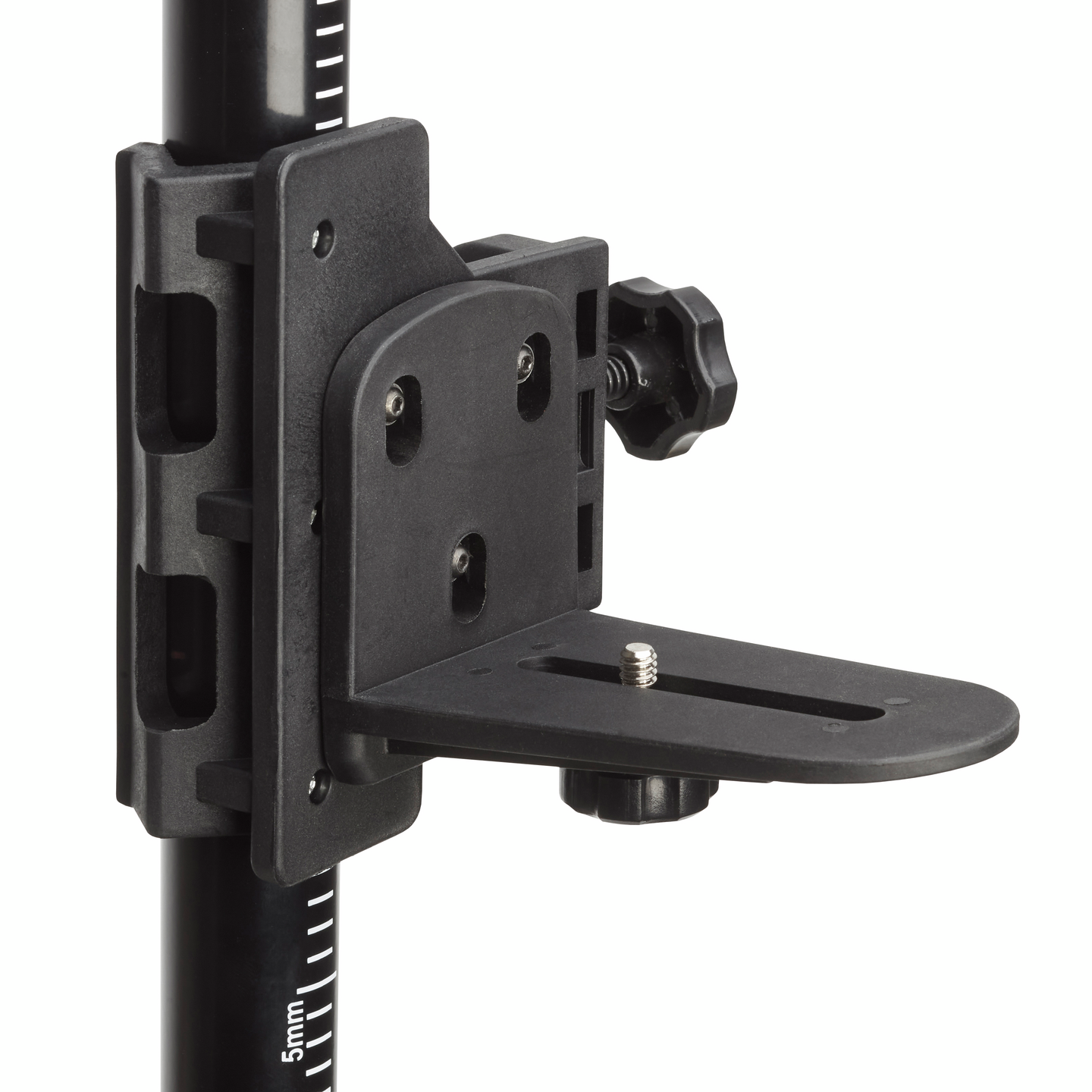 Teleskooppivarsi PROF alumiini 127,50 - 324,5 cm 1/4in