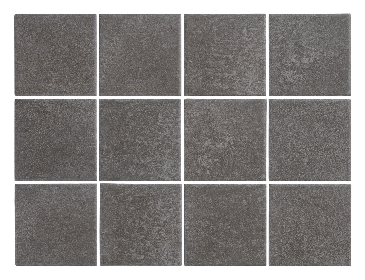 KLINKER CELLO NAXOS 9,7X9,7 ANTRACIT, 1,44M2