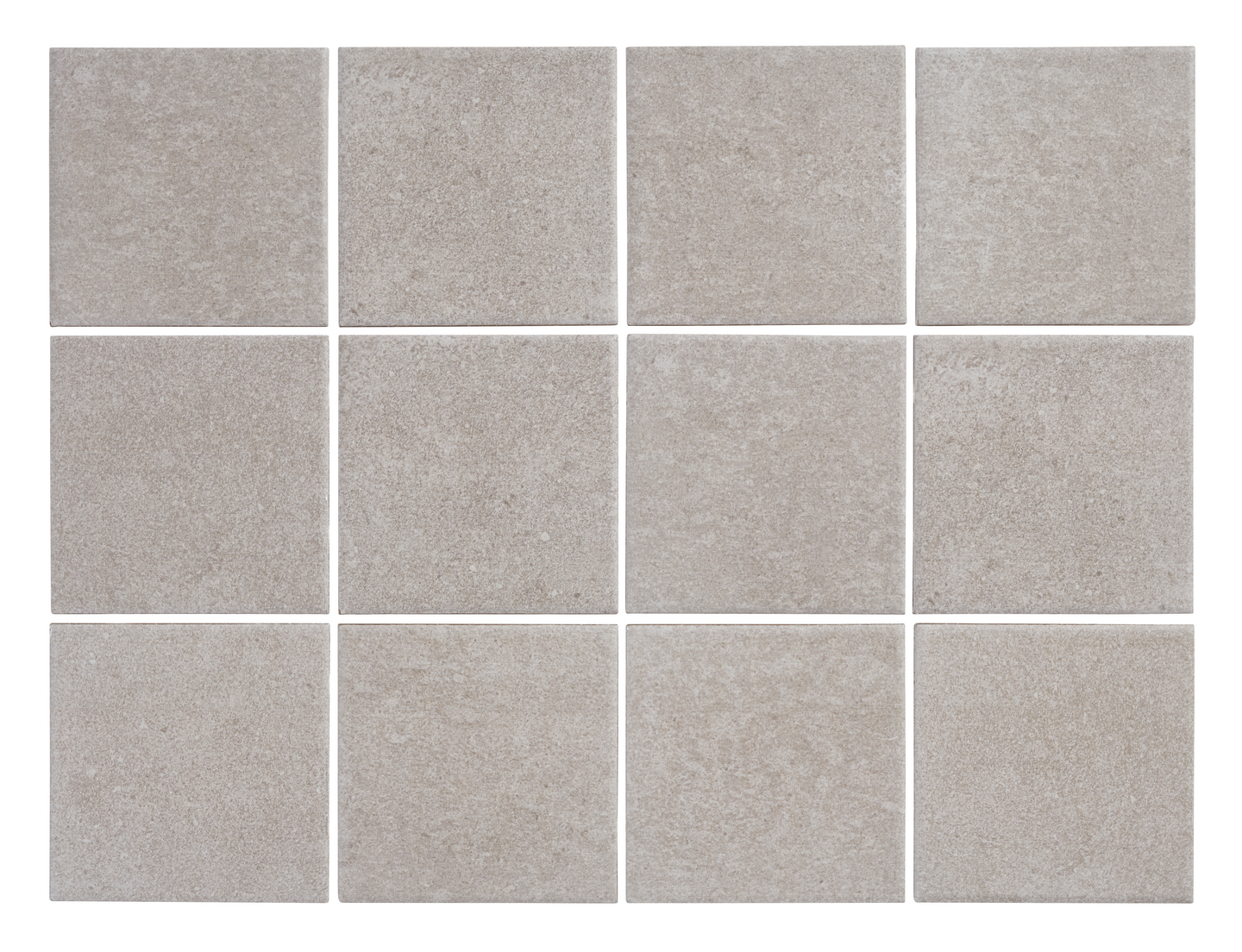 KLINKER CELLO NAXOS 9,7X9,7 GRÅ, 1,44M2