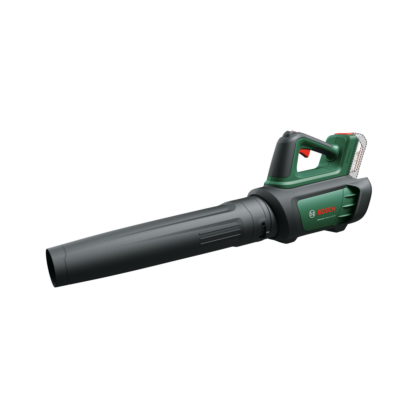 Akkulehtipuhallin Bosch AdvancedLeafBlower 36V-750 Solo