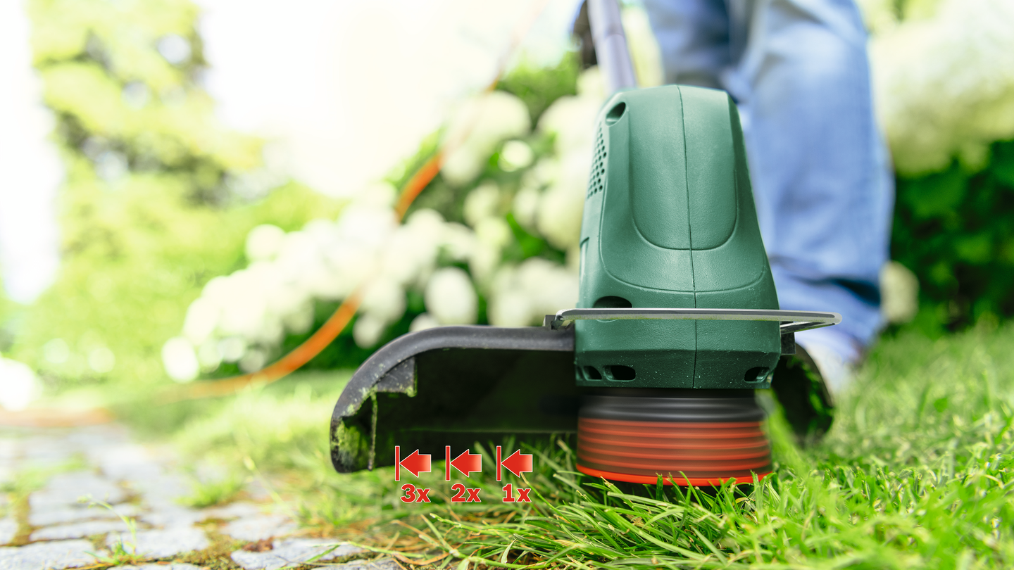 GRÄSTRIMMER BOSCH EASYGRASSCUT 23