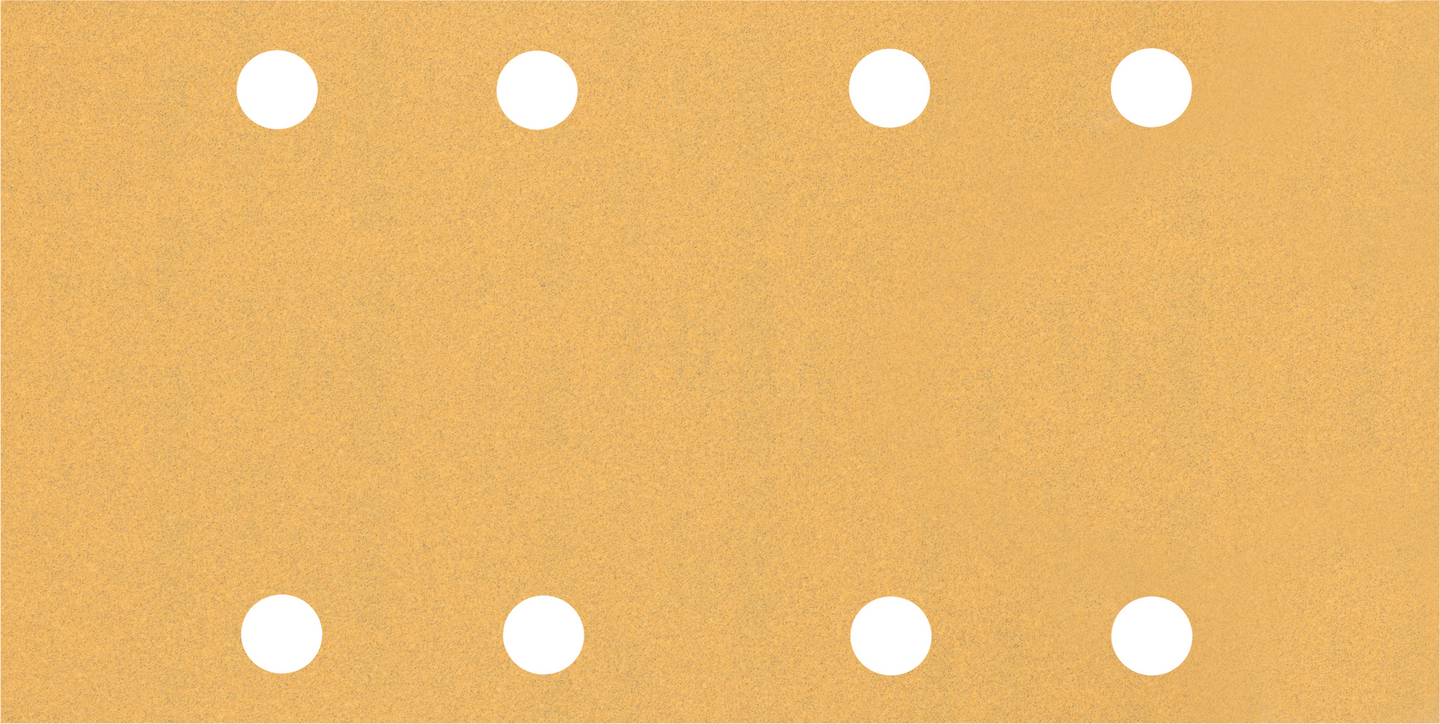 Hiomapaperi tasohiomakoneille Bosch 8-reikää EXPERT C470, 93x186mm, G120, 10kpl