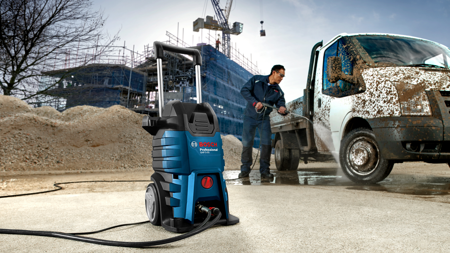 Painepesuri Bosch GHP 5-55