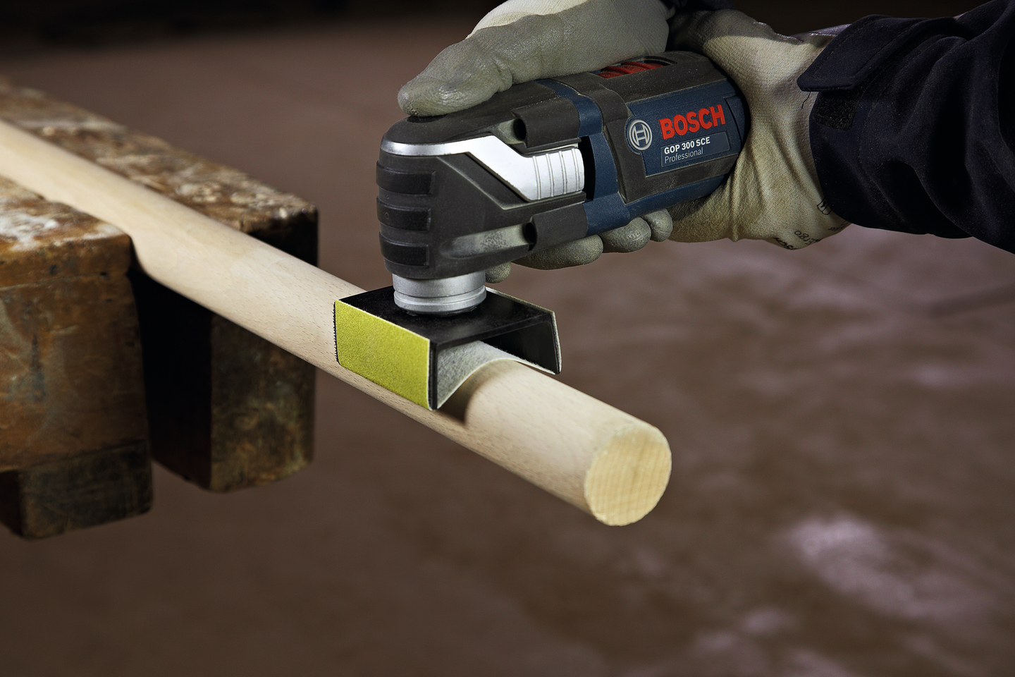 Profiilihiomatarvike Bosch auz70g