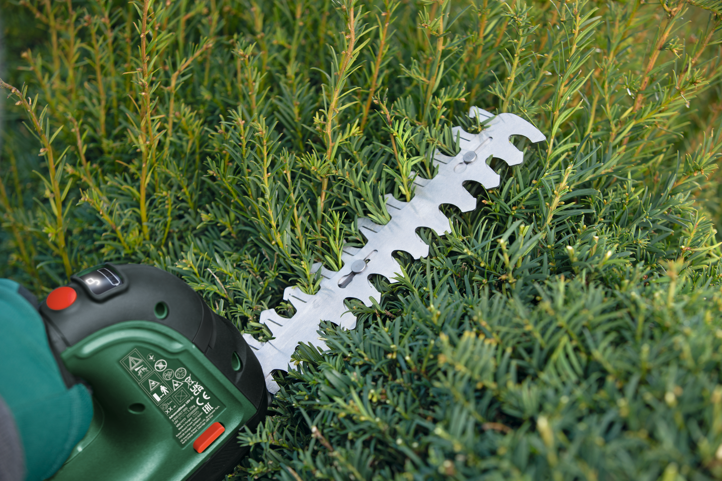 Akkuruohosakset Bosch AdvancedShear 18V-10 Solo