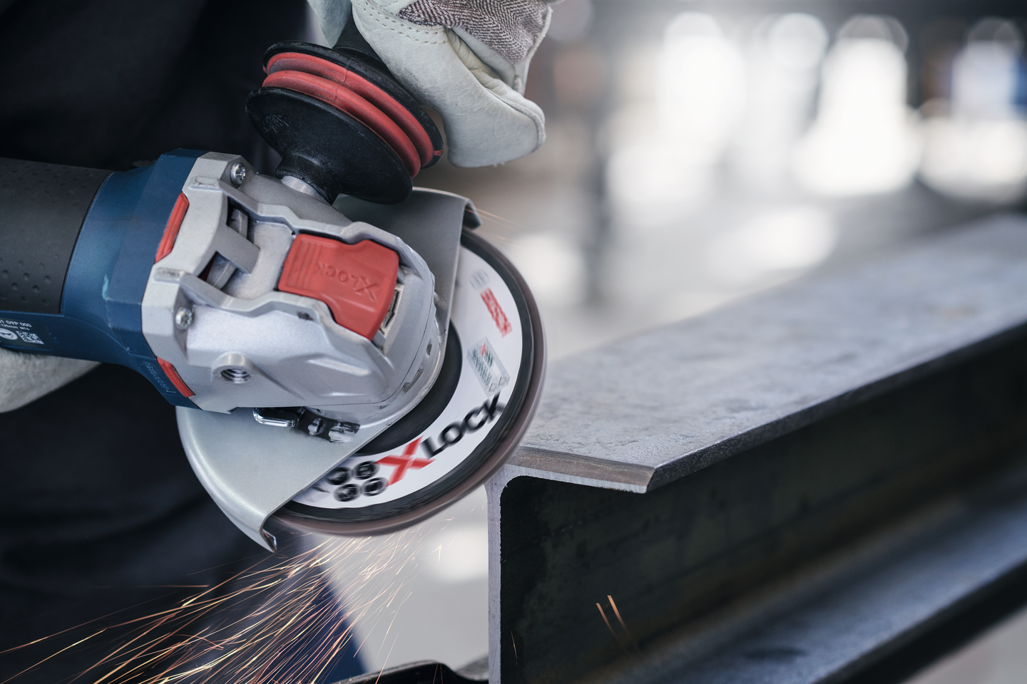 Tasoliuskalaikka Bosch X-LOCK BFM 125mm k60