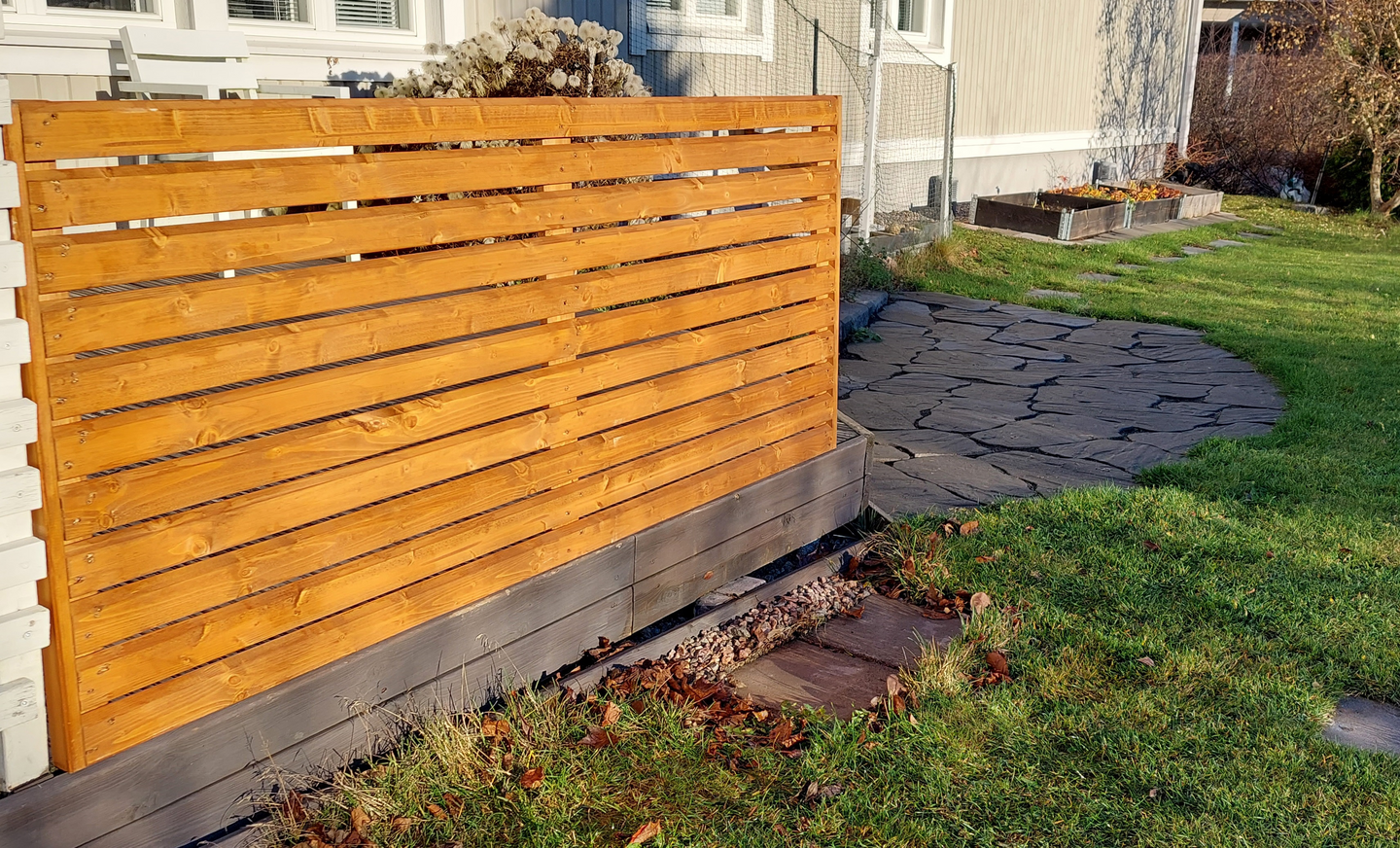 Aitaelementti Goodiy Kirsikka 80x180cm ruskea