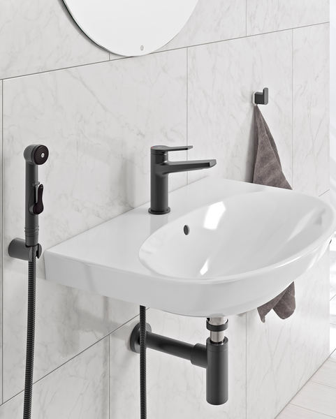 Pesuallashana Gustavsberg Epic Matta Musta bidee