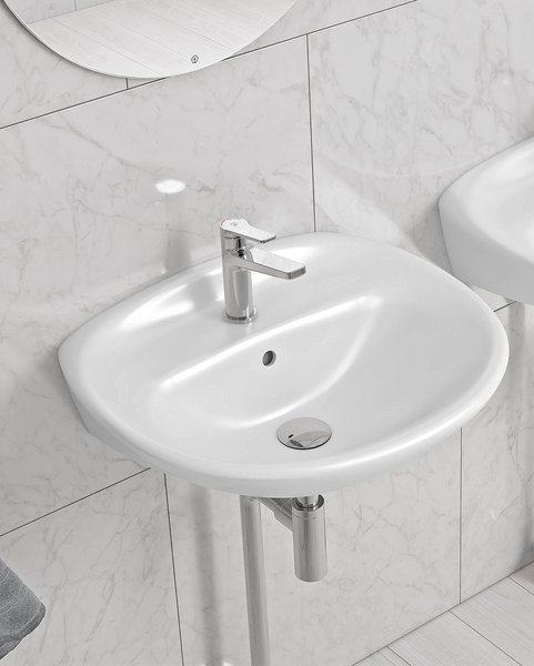 TVÄTTSTÄLLSBLANDARE GUSTAVSBERG EPIC KROM