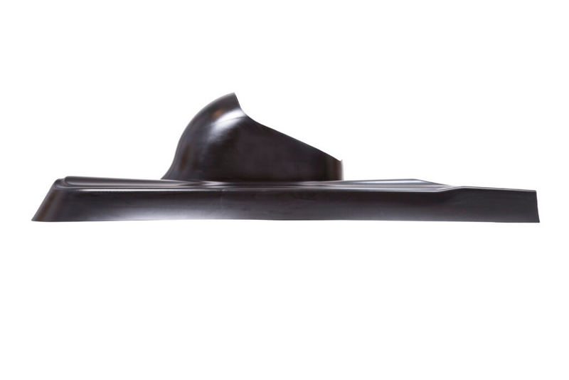 Kattoläpivienti VILPE XL-Universal musta