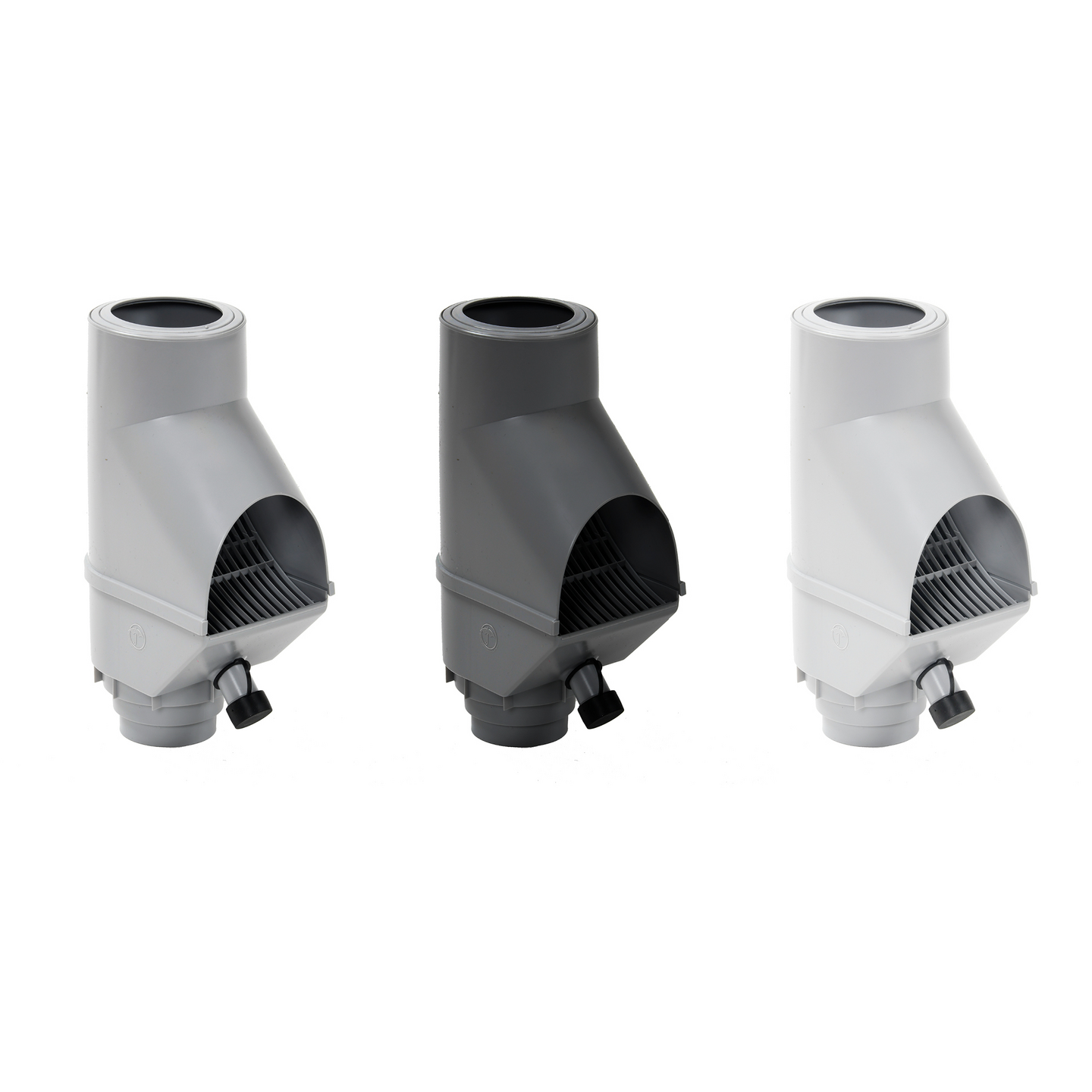 LÖVAVSKILJARE M TAPPKRAN SVART