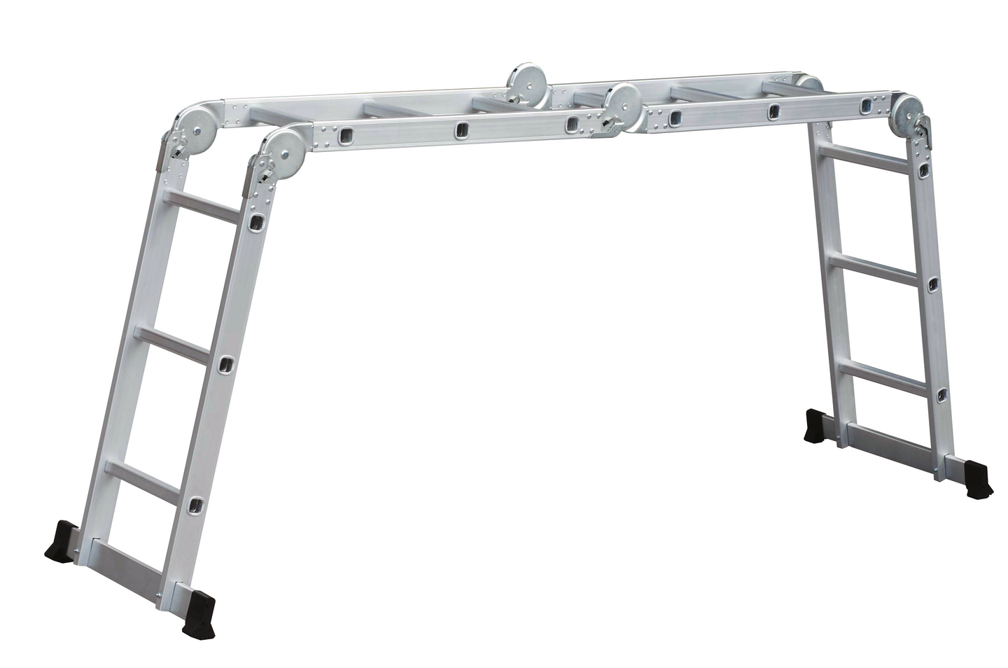 Niveltikas PROF alumiini 3,5m tasolla