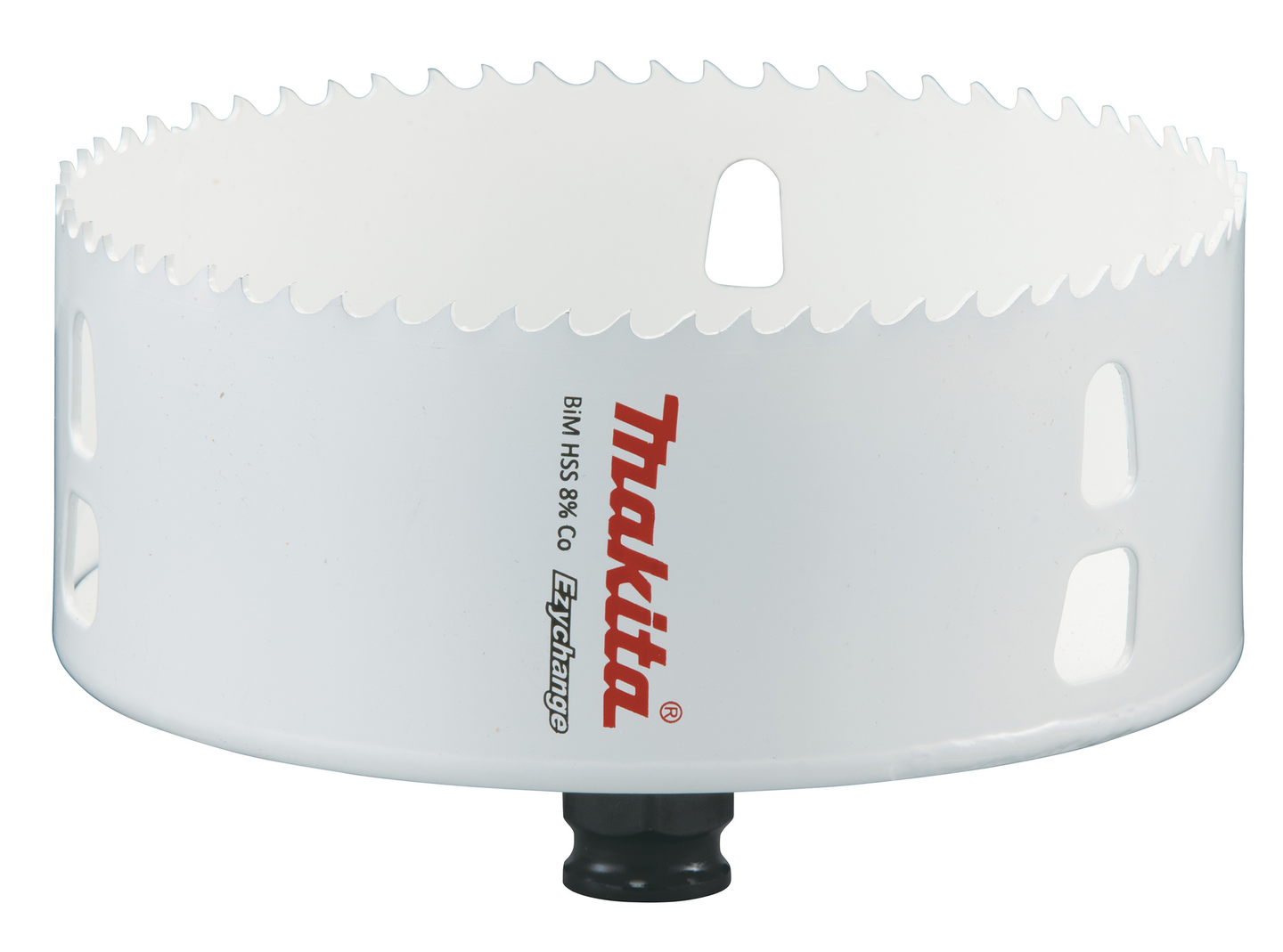 Reikäsahanterä Makita Ezychange BiM 8% koboltti 121mm