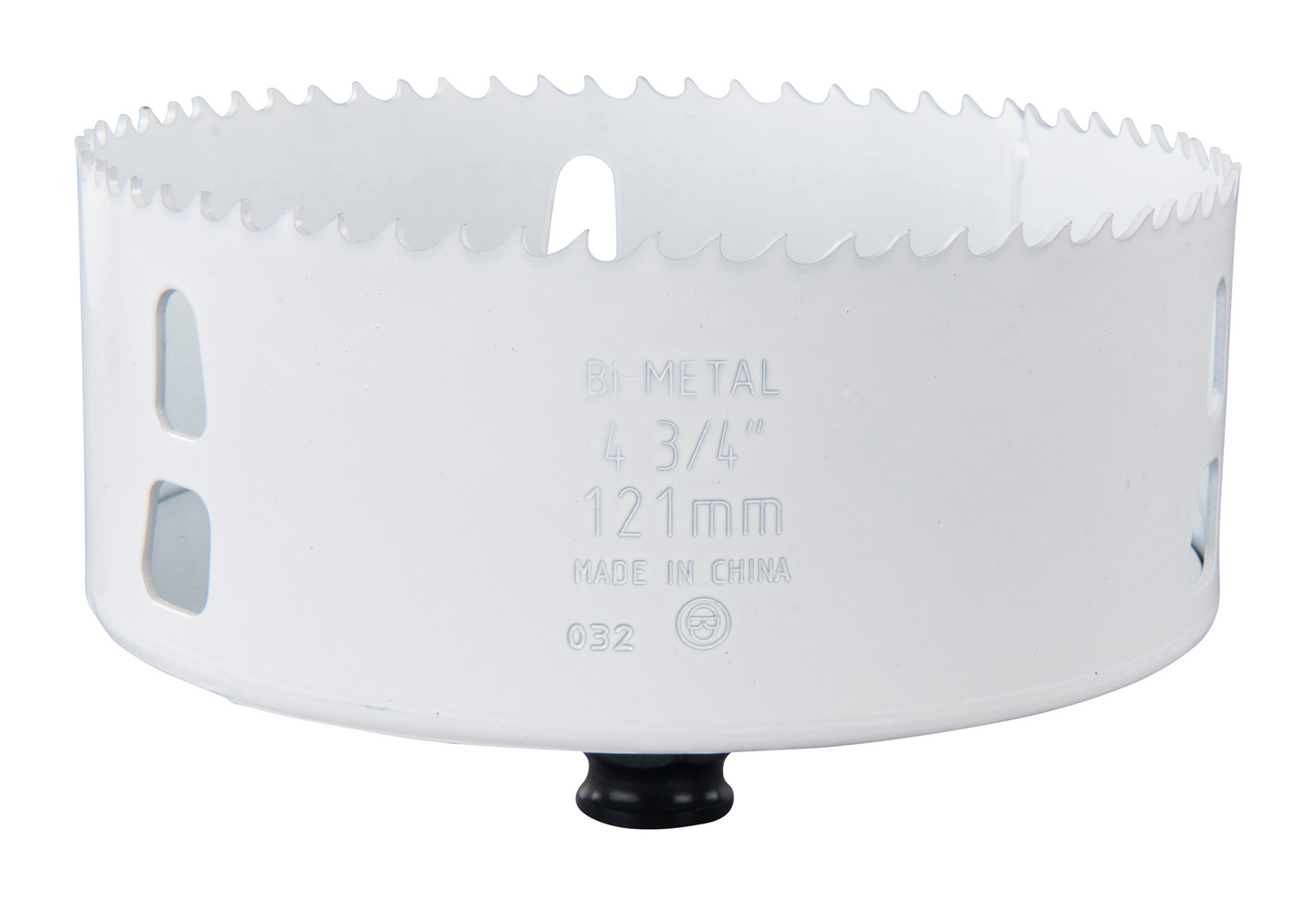 Reikäsahanterä Makita Ezychange BiM 8% koboltti 121mm