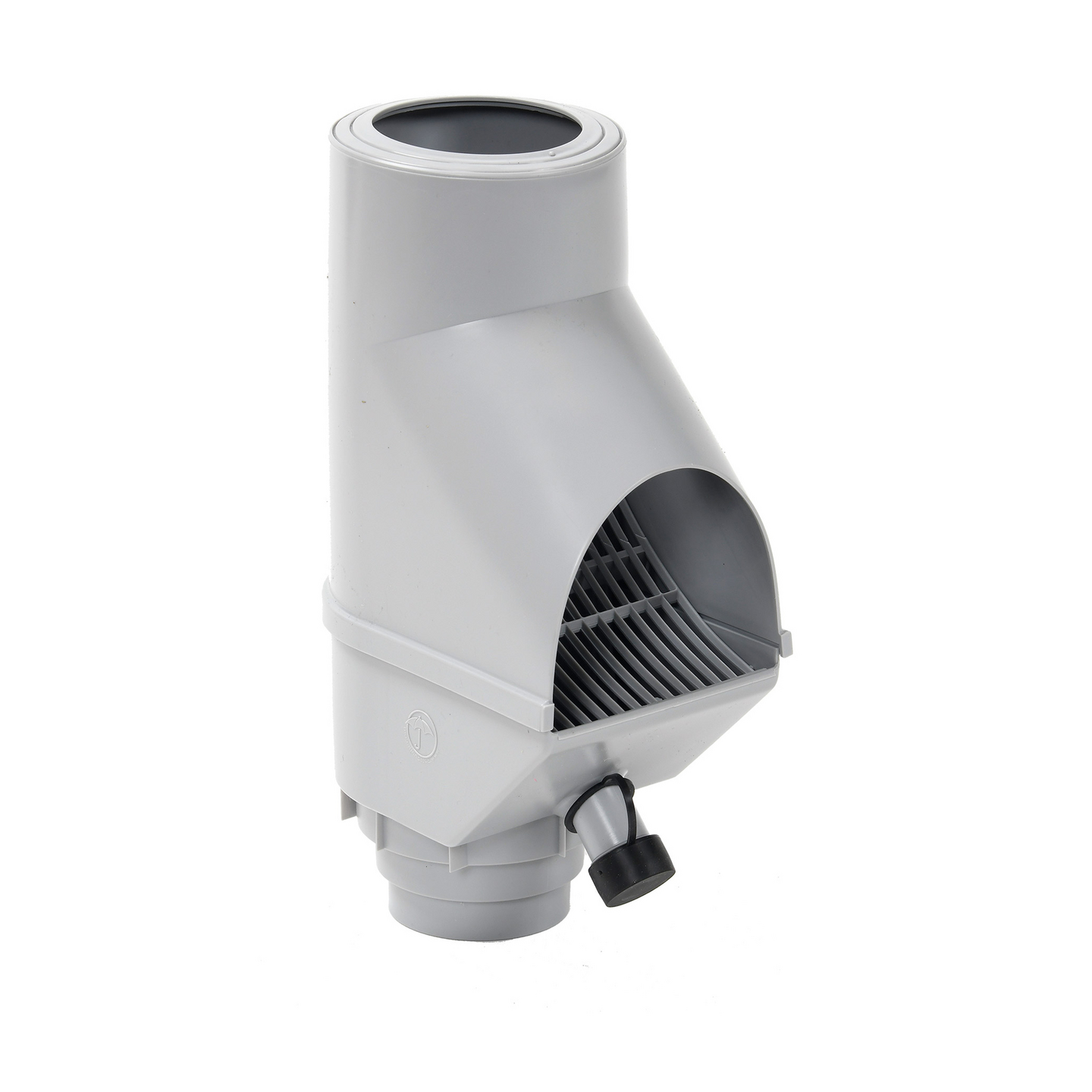 LÖVAVSKILJARE M TAPPKRAN SVART