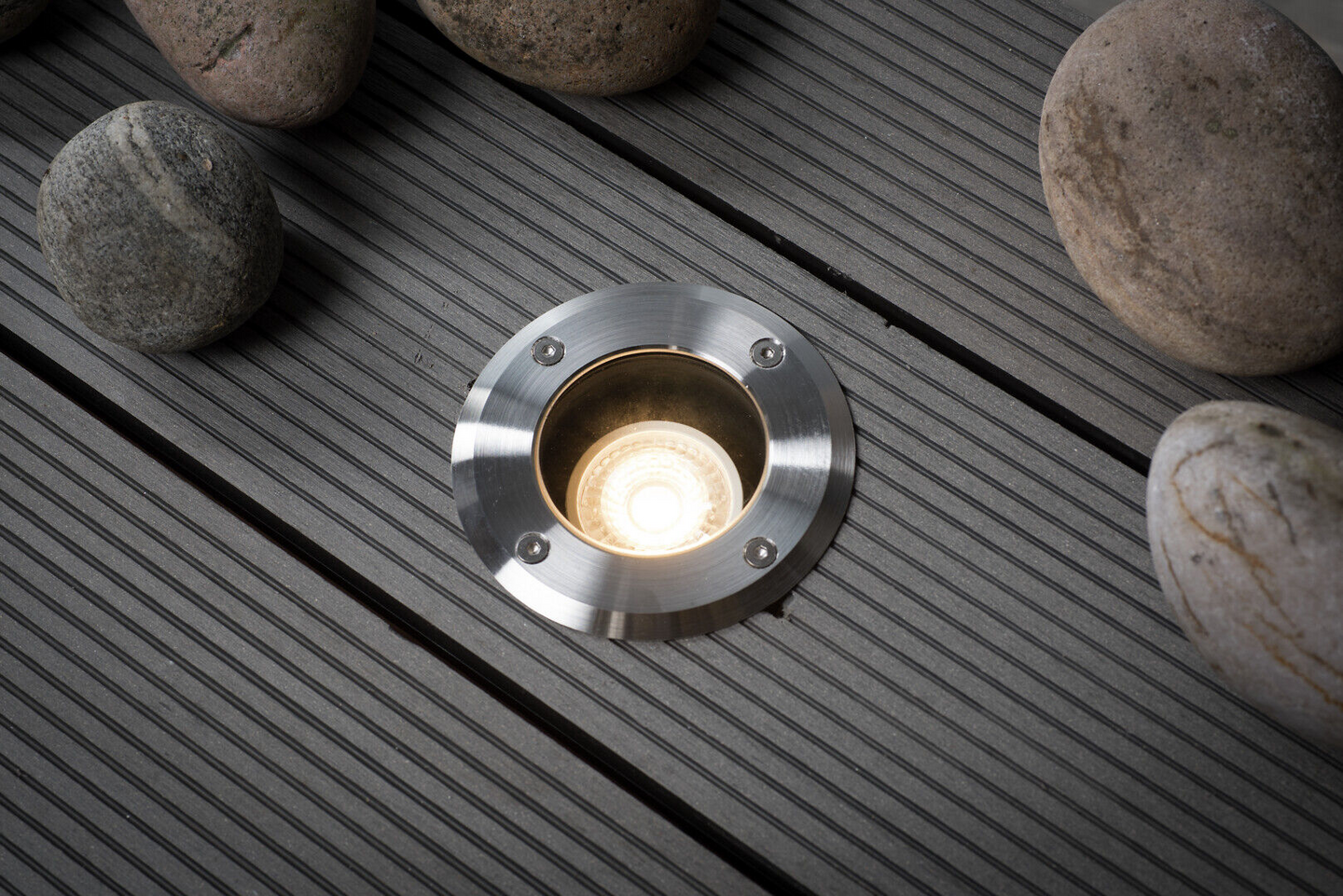 Uppomaavalaisin Airam Malmi GU10 IP67