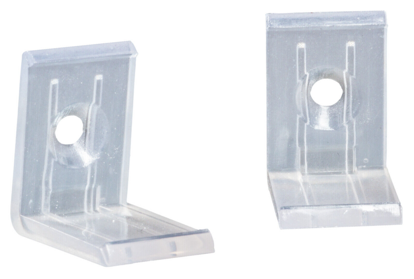 Alumiiniprofiili Airam Corner 1m valkoinen