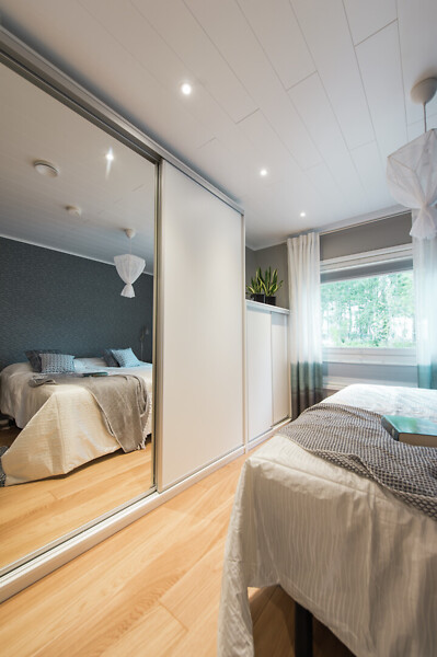 Alasvalo Airam Skye 5W 450lm 4000K 3 kpl suunnattava valkoinen