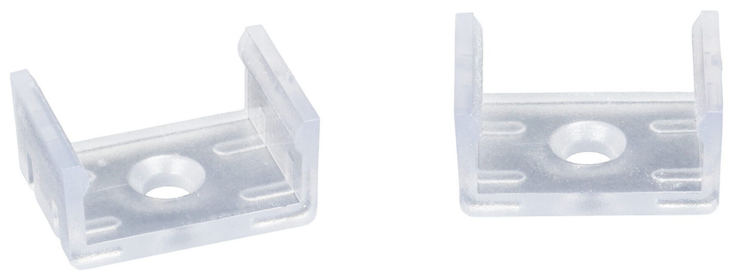 Alumiiniprofiili Airam Basic 2m valkoinen