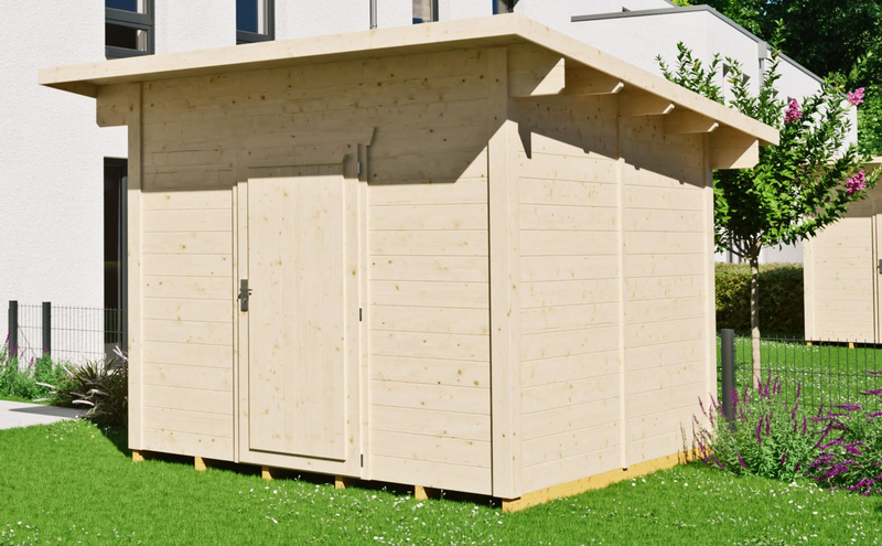 Pihavarasto Cello Jönköping 7,0m²