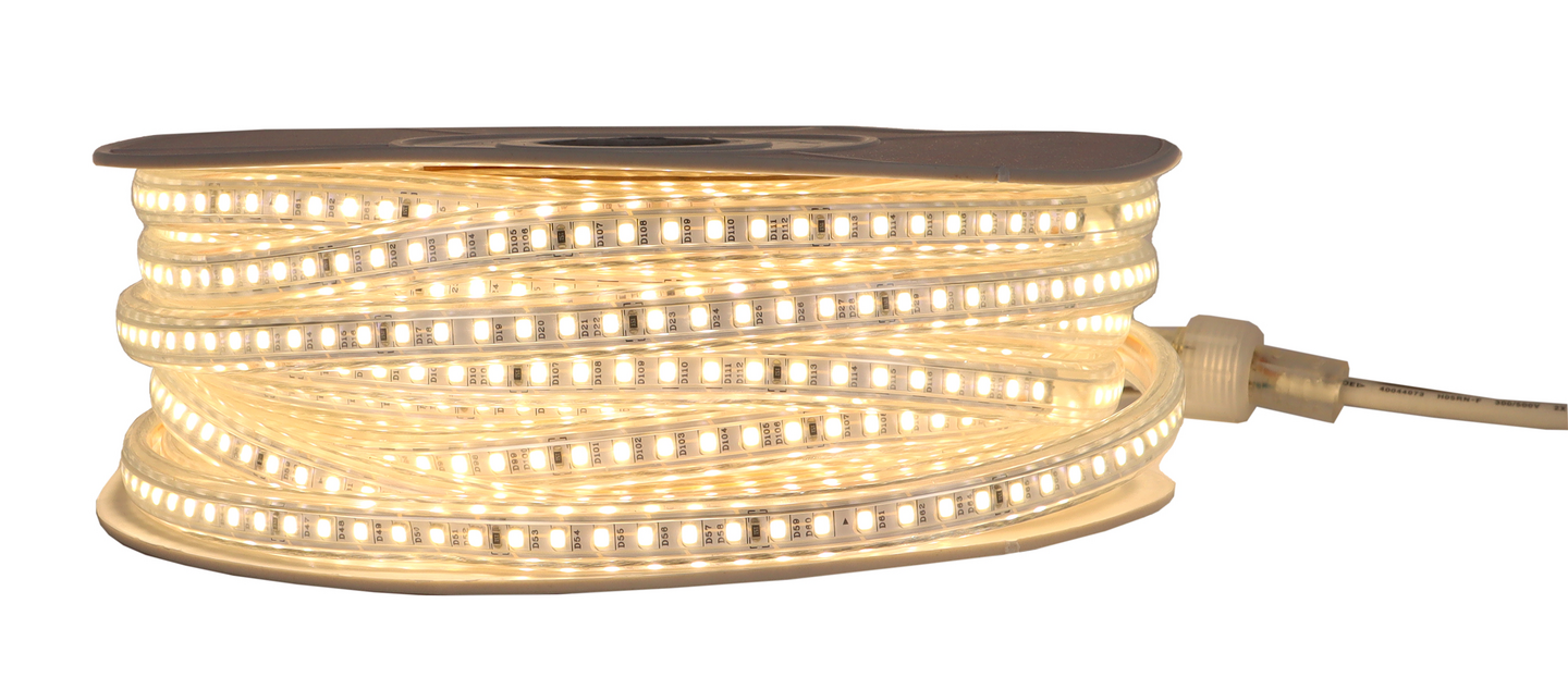 Valonauha Led Energie 230V 20m 4000K 7W/m 560lm/m IP44/IP65