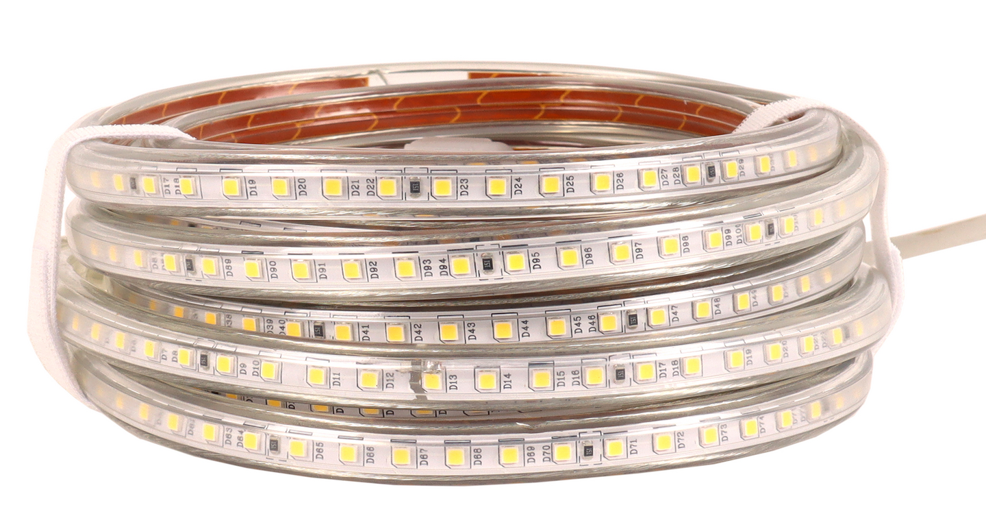 Valonauha Led Energie 230V 5m 4000K 7W/m 560lm/m IP44/IP65