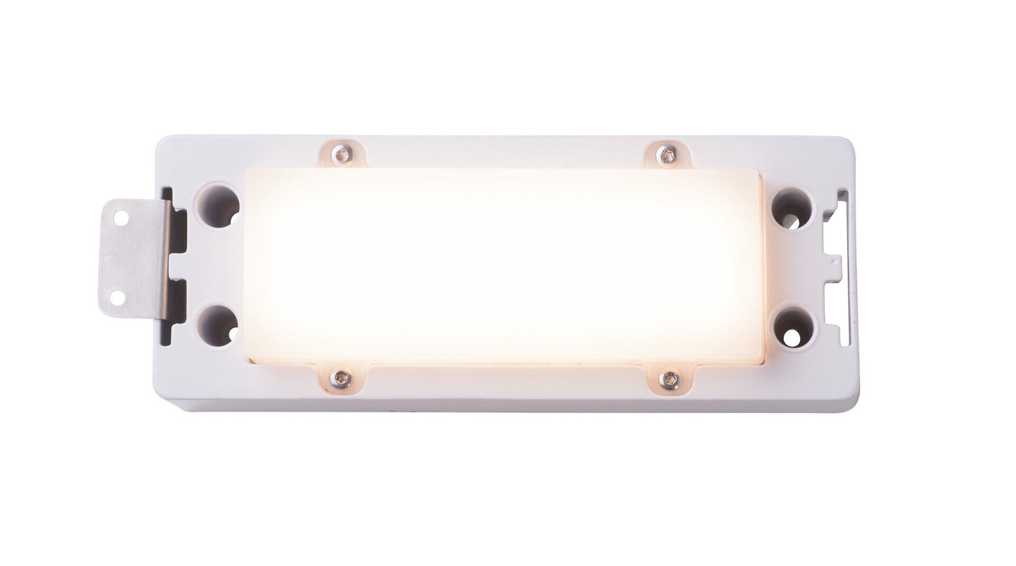 Led-saunavalaisin Airam 180TRL pysty 500lm 8W himmennettävä